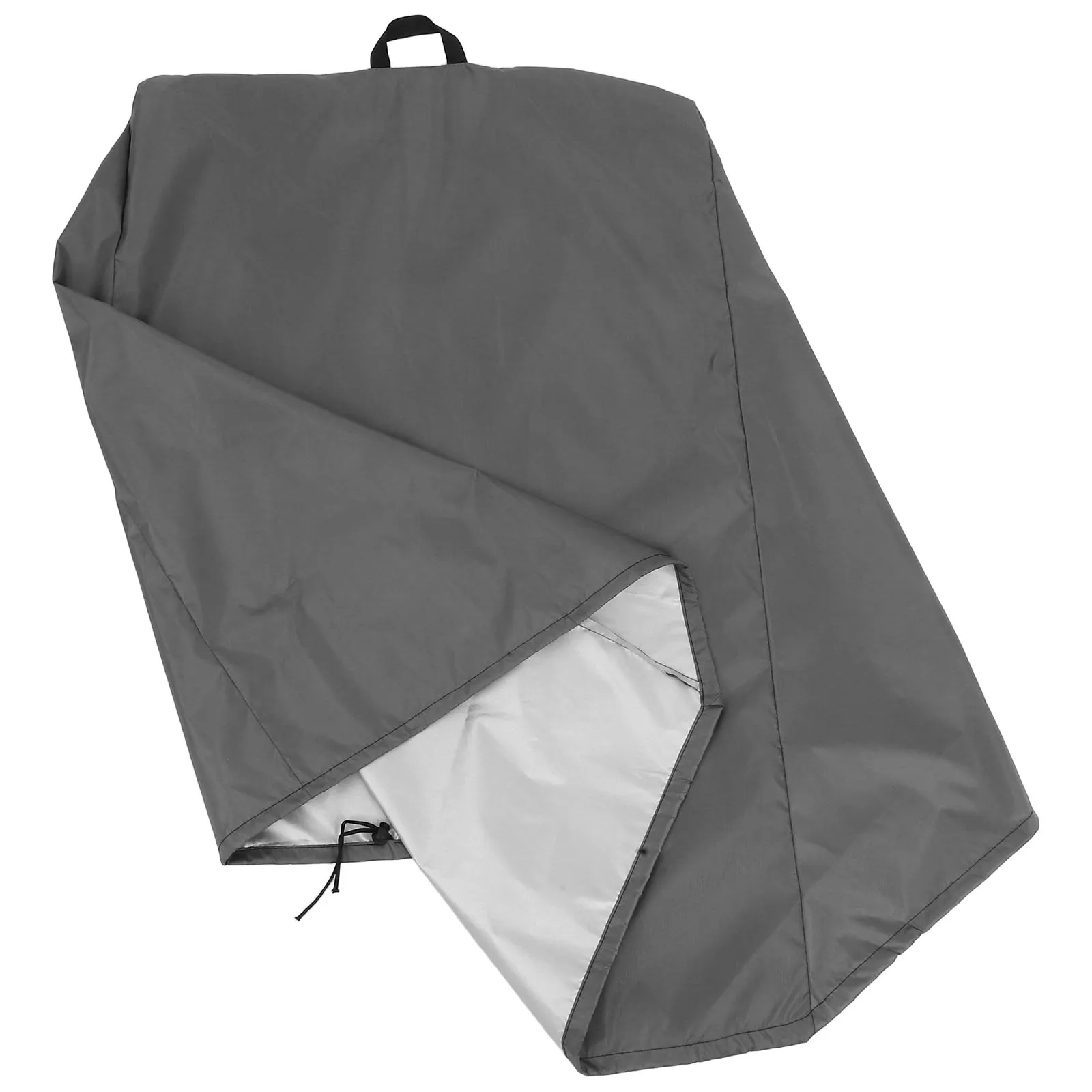 Hose Reel Cart Cover Waterproof 210D Oxford Cloth Outdoor Garden Protector Gray Durable Foldable Long Term Use Sun Rain Snow
Hose Reel Cart Cover Waterproof 210D Oxford Cloth Outdoor Garden Protector Gray Durable Foldable Long Term Use Sun Rain Snow