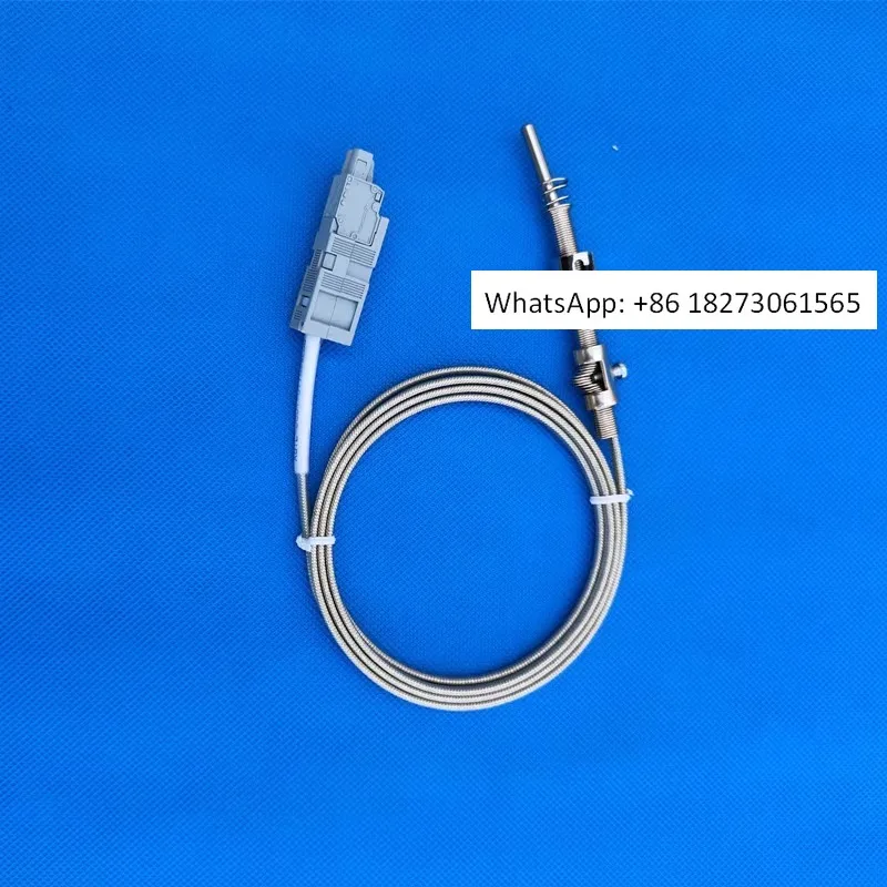 Линия измерения температуры, линия обнаружения температуры термопары секций банок
Линия измерения температуры, линия обнаружения температуры термопары секций банок