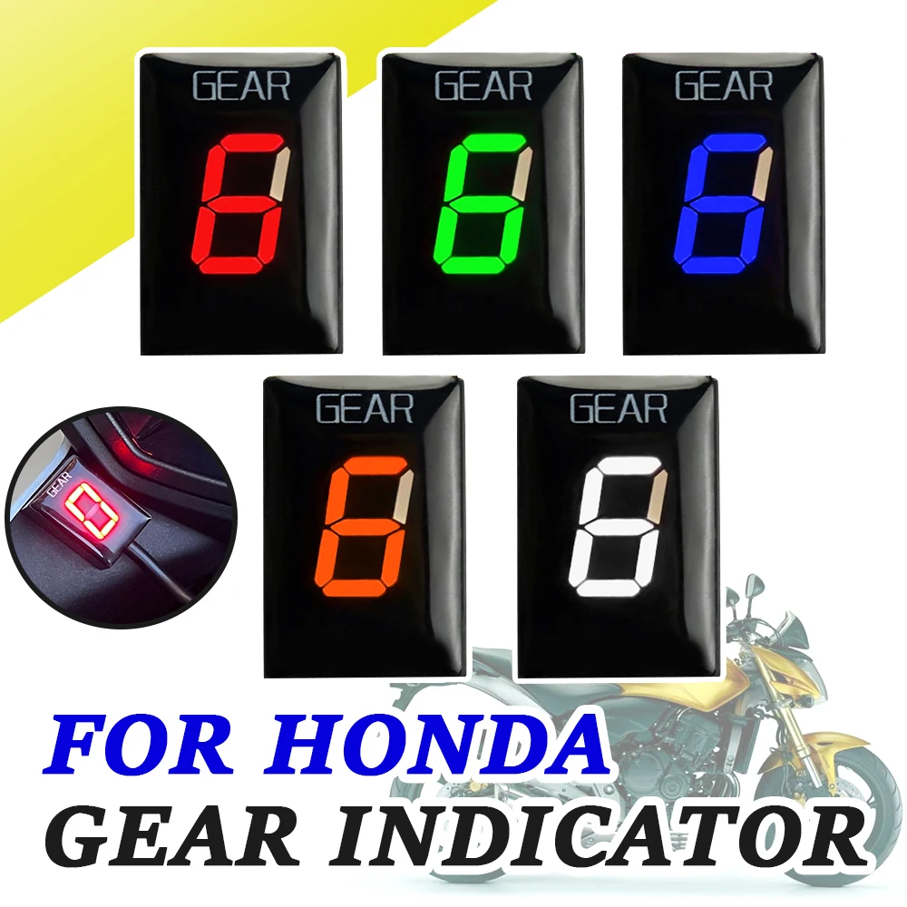 Motorcycle Gear Indicator Display Meter for Honda Cb600F Hornet Cb650 F Cb 650 F Cbr 1000 Rr Ctx700 CTX 700 Nc700 X NC 700 X
Motorcycle Gear Indicator Display Meter for Honda Cb600F Hornet Cb650 F Cb 650 F Cbr 1000 Rr Ctx700 CTX 700 Nc700 X NC 700 X
