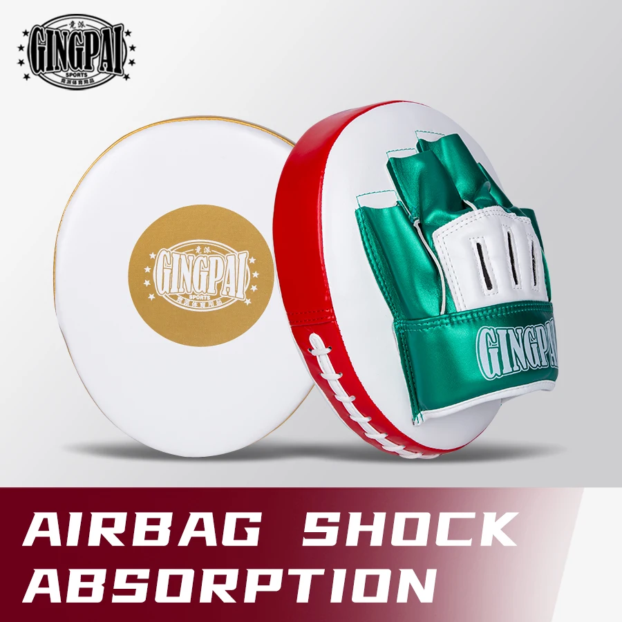 1PCS Martial Arts Boxing Training Target Focus Pad Round Hand Target Sandbags Muay Thai Karate Punching Bag Professional
1PCS Martial Arts Boxing Training Target Focus Pad Round Hand Target Sandbags Muay Thai Karate Punching Bag Professional