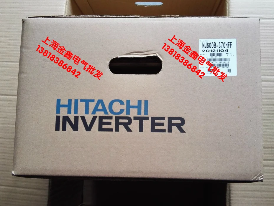 LH1-110HFC Replaces SJ700B-110HFF New Original Hitachi HITACHI Inverter Three-phase 400V
LH1-110HFC Replaces SJ700B-110HFF New Original Hitachi HITACHI Inverter Three-phase 400V