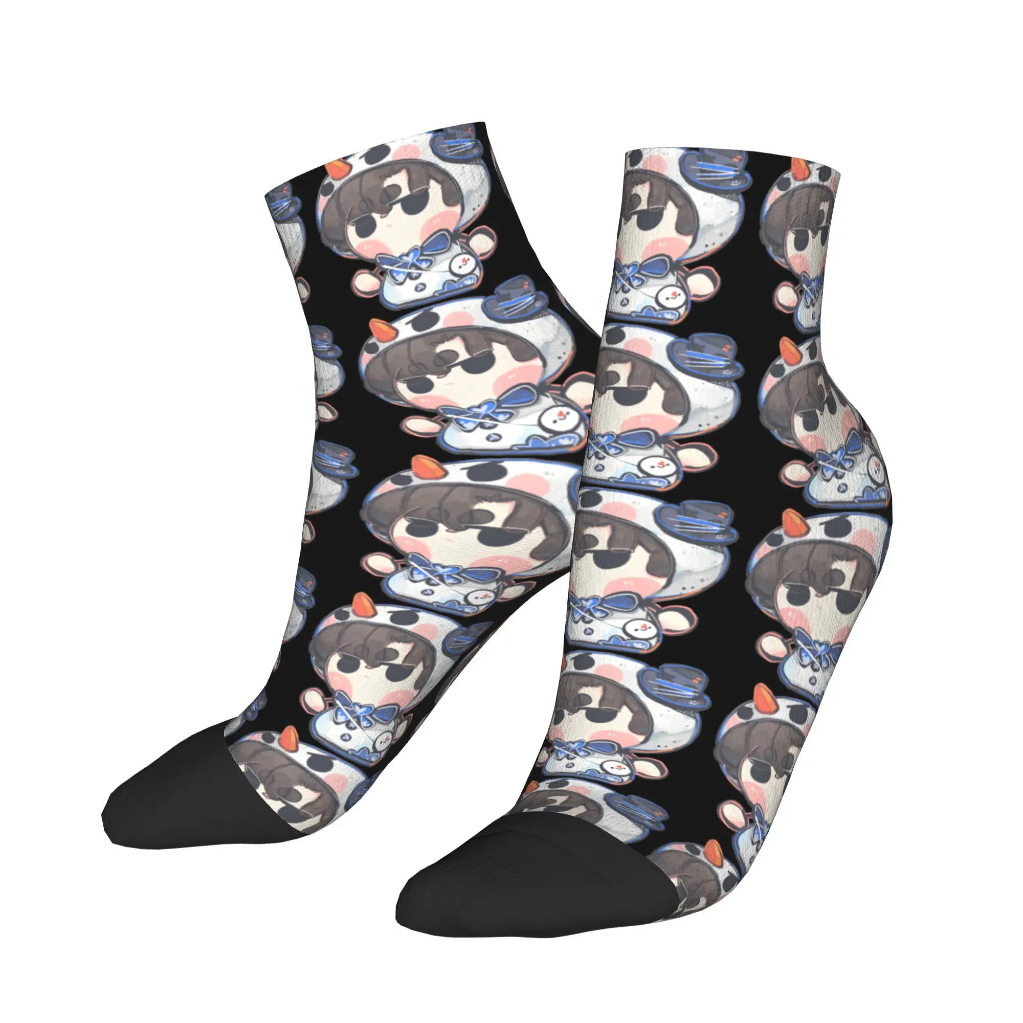 Love and Deepspace (3) Stockings Pattern Kawaii Socks Autumn Non Skid Socks Unisex Men Cycling Soft Socks
Love and Deepspace (3) Stockings Pattern Kawaii Socks Autumn Non Skid Socks Unisex Men Cycling Soft Socks