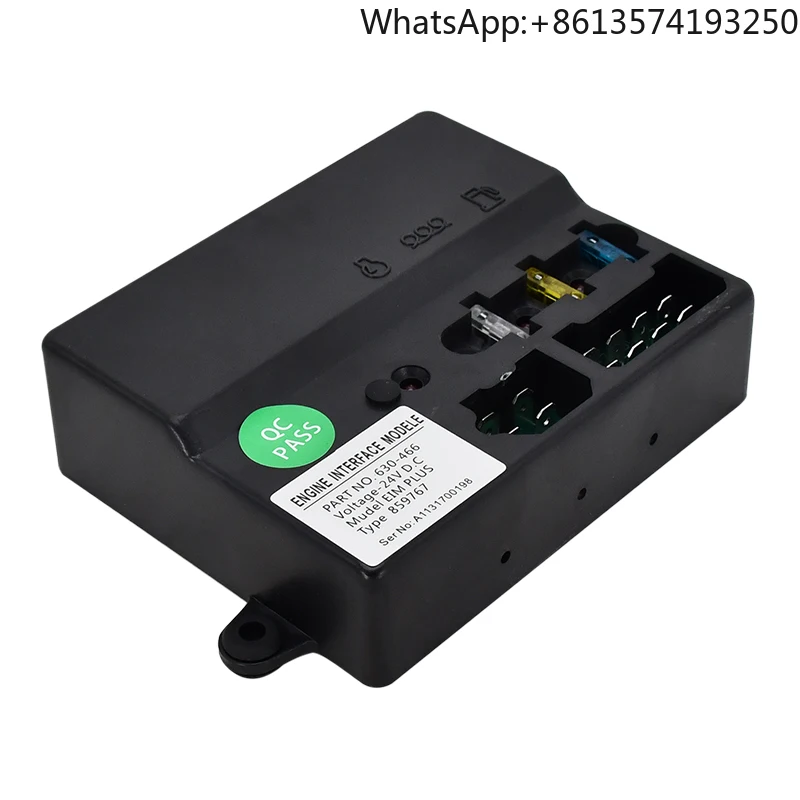 917-530 Interface Module EIM 24V Compatible with FG Wilson Engine