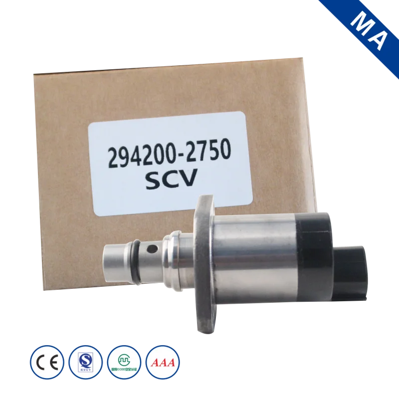 Denso SCV valve 294200-2750 is suitable for Isuzu 4JK14JJ1 Mitsubishi Light Truck 2003-2010& Passenger vehicle models D2731
Denso SCV valve 294200-2750 is suitable for Isuzu 4JK14JJ1 Mitsubishi Light Truck 2003-2010& Passenger vehicle models D2731