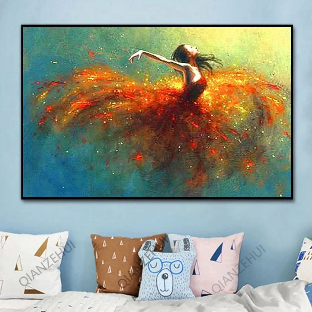 DIY full Diamond Embroidery,Round Diamond 5D dancing beauties Living room decoration rhinestone beads Diamond painting
DIY full Diamond Embroidery,Round Diamond 5D dancing beauties Living room decoration rhinestone beads Diamond painting