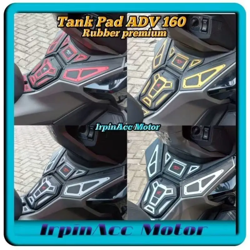 Защитная накладка на бак для мотоцикла Honda ADV 160 2023-2024, самоклеящаяся наклейка на бак, боковая противоскользящая накладка
Защитная накладка на бак для мотоцикла Honda ADV 160 2023-2024, самоклеящаяся наклейка на бак, боковая противоскользящая накладка