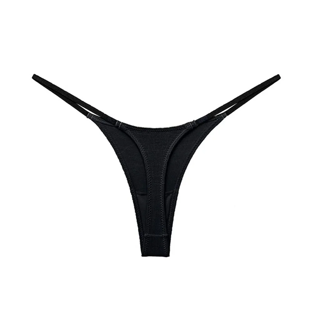 Breathable Lingerie Sexy T-Pants Regular Clothing Length Suitable For Female Versatile Style Black For Daily Use
Breathable Lingerie Sexy T-Pants Regular Clothing Length Suitable For Female Versatile Style Black For Daily Use