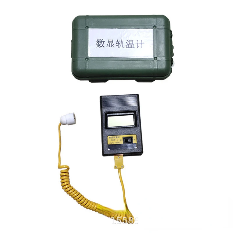 Probe Adsorption Thermometer Digital Display Rail Thermometer Digital Rail Thermometer
Probe Adsorption Thermometer Digital Display Rail Thermometer Digital Rail Thermometer