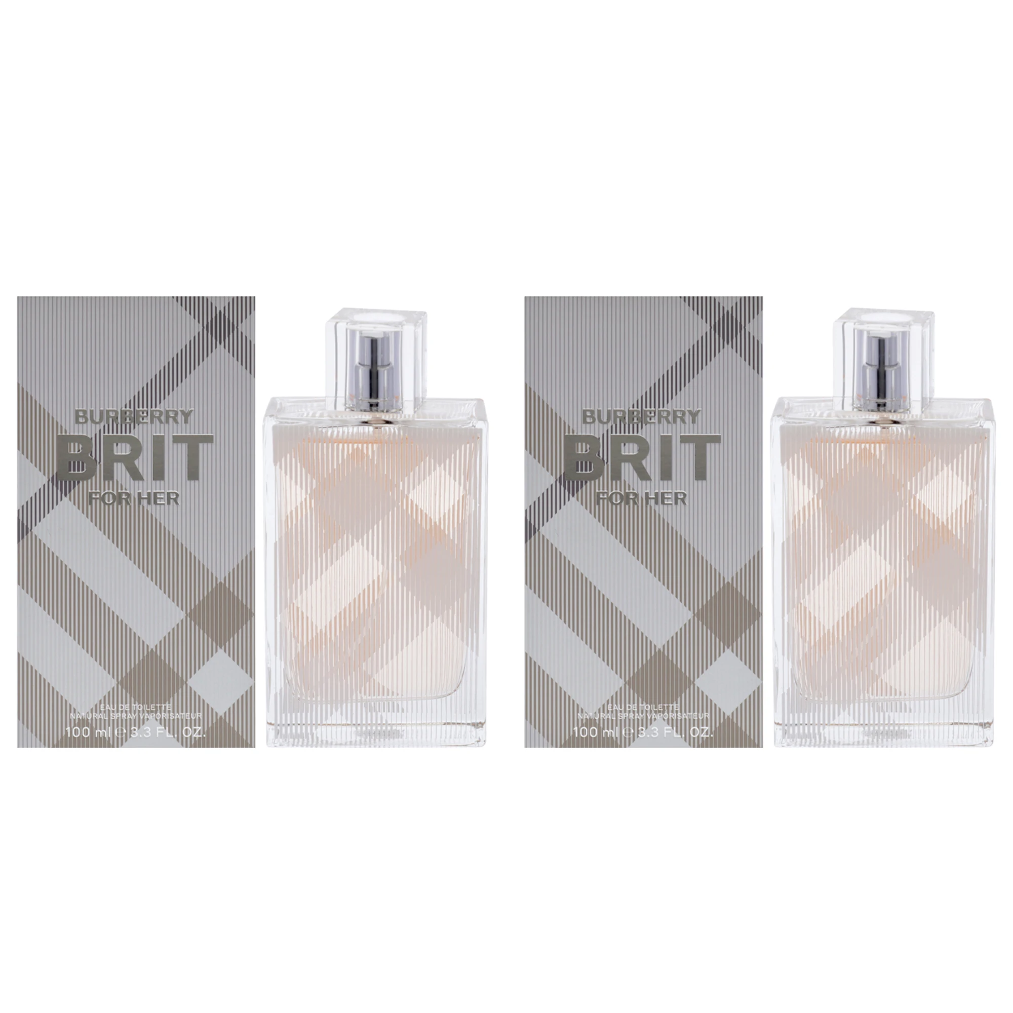 Burberry Brit by Burberry for Women - 3.3 oz EDT Spray - Pack of 2 - Original Women's Perfume, Sephora Stuff
Burberry Brit by Burberry for Women - 3.3 oz EDT Spray - Pack of 2 - Original Women's Perfume, Sephora Stuff