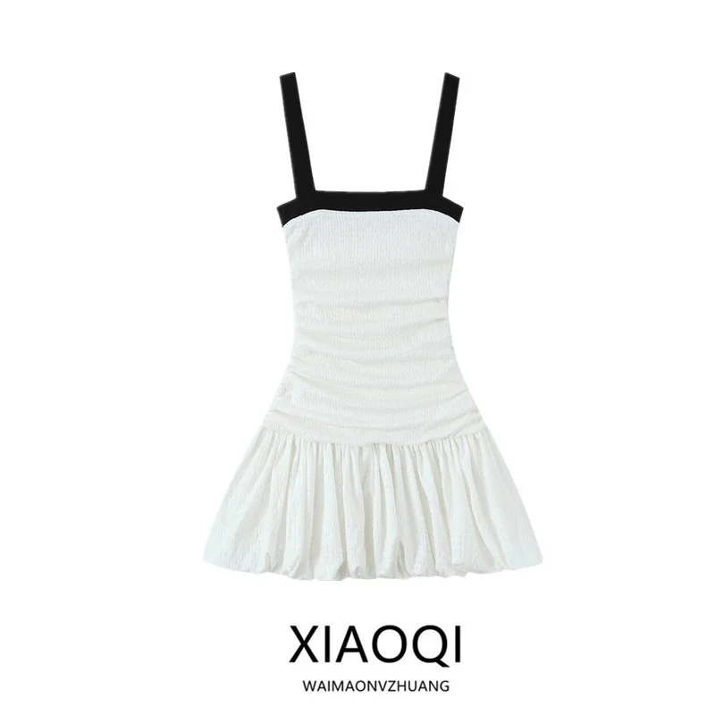 Spring 2025 Women's Balloon Sve ort Dr Straight Collar Strapl New Arrival Commute Sle Spring Summer Seasonal Fas...
Spring 2025 Women's Balloon Sve ort Dr Straight Collar Strapl New Arrival Commute Sle Spring Summer Seasonal Fas...