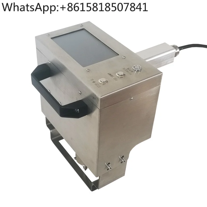 Пневматический электрический маркировочный станок Портативный гравировальный станок Ручной матричный номер Фланец Металлическая стальная конструкция Кодировочная машина
Пневматический электрический маркировочный станок Портативный гравировальный станок Ручной матричный номер Фланец Металлическая стальная конструкция Кодировочная машина