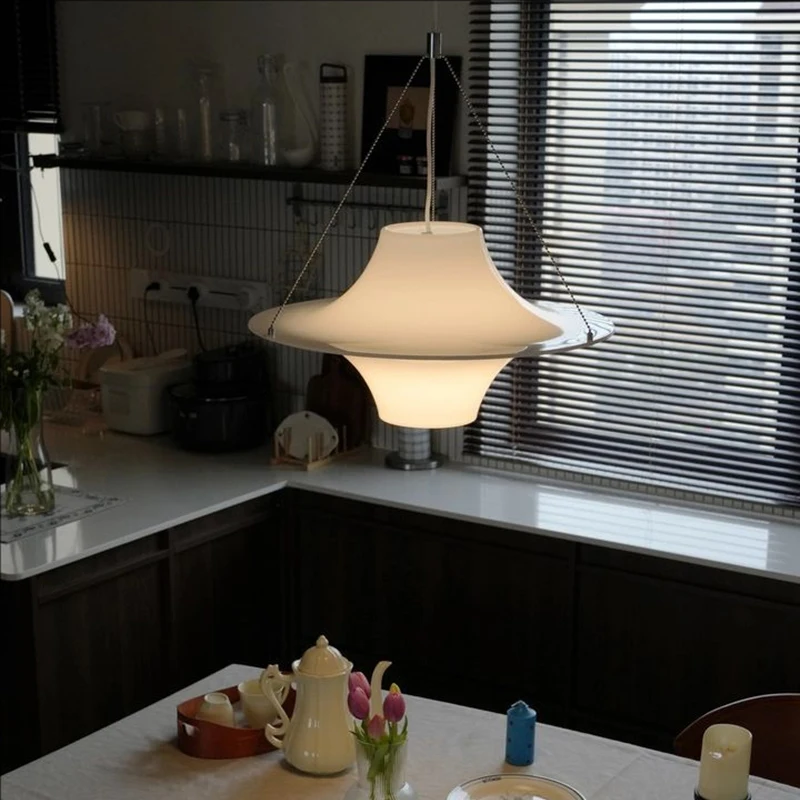 French style medieval cream style pendant lights dining room study bar counterb acrylic light creative retro home decor lamp
French style medieval cream style pendant lights dining room study bar counterb acrylic light creative retro home decor lamp