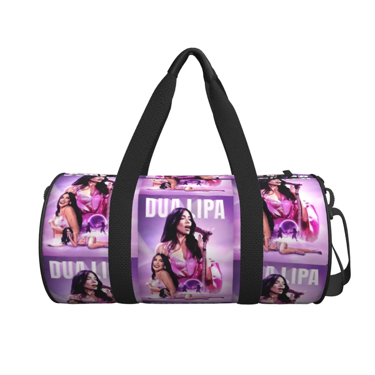 Singer D-Dua Lipas Summer Large Duffle Gym Bag Waterproof Duffle Travel Bags Handbags Fitness bag
Singer D-Dua Lipas Summer Large Duffle Gym Bag Waterproof Duffle Travel Bags Handbags Fitness bag