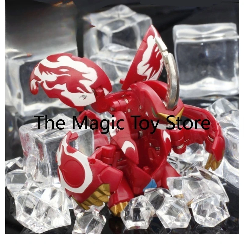 Original Bakugan BattleBrawlersTiansheng Red Pearl Color Gold Horn Silver Horn Transformable Action Figure Model Collectible Toy
Original Bakugan BattleBrawlersTiansheng Red Pearl Color Gold Horn Silver Horn Transformable Action Figure Model Collectible Toy
