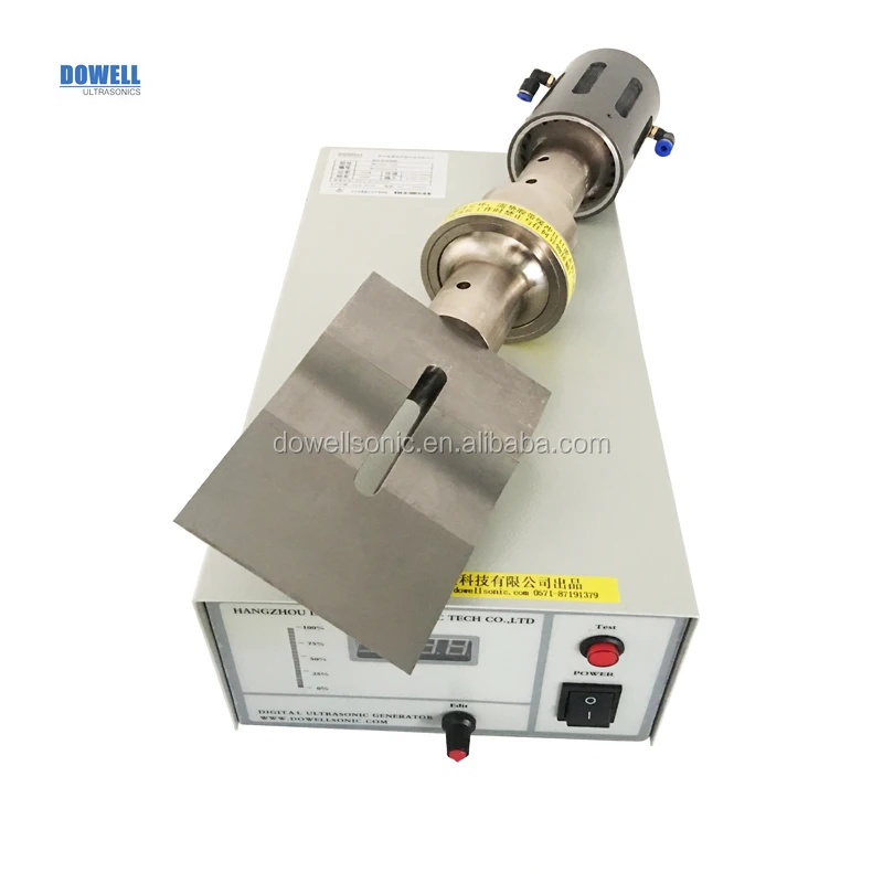DW-CP20-1500 20khz1500w Ultrasonic Plastic Cutter for Portable Use Blade Width 40-150mmAR
DW-CP20-1500 20khz1500w Ultrasonic Plastic Cutter for Portable Use Blade Width 40-150mmAR