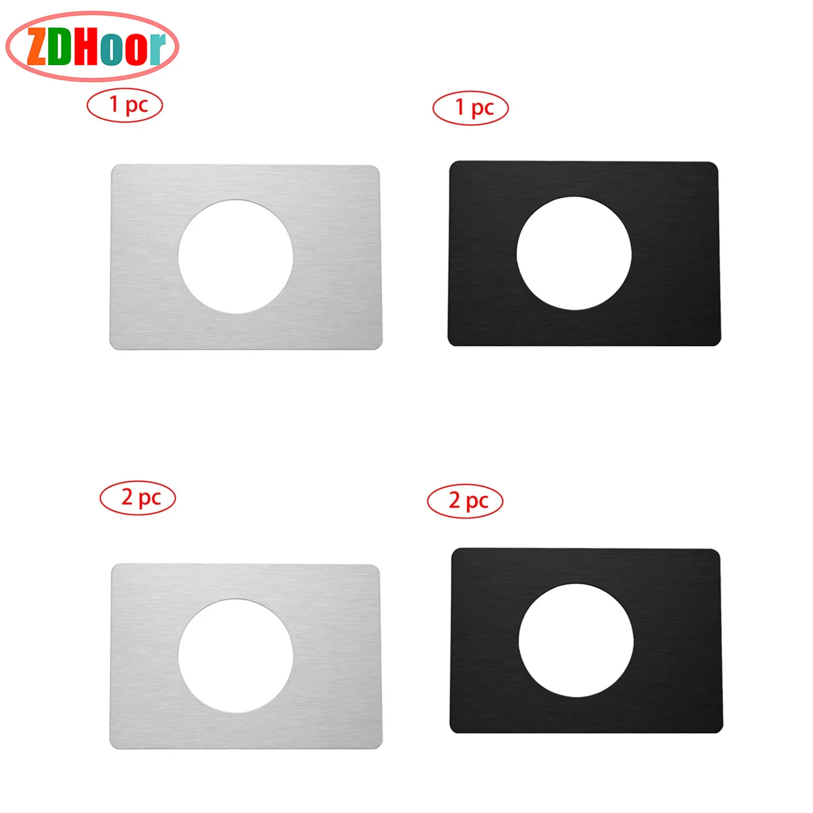 Thicken Stainless Steel Adhesive Door Lock Repair Plate Door Accessory Tool Household Kit for Daily Replacement
Thicken Stainless Steel Adhesive Door Lock Repair Plate Door Accessory Tool Household Kit for Daily Replacement