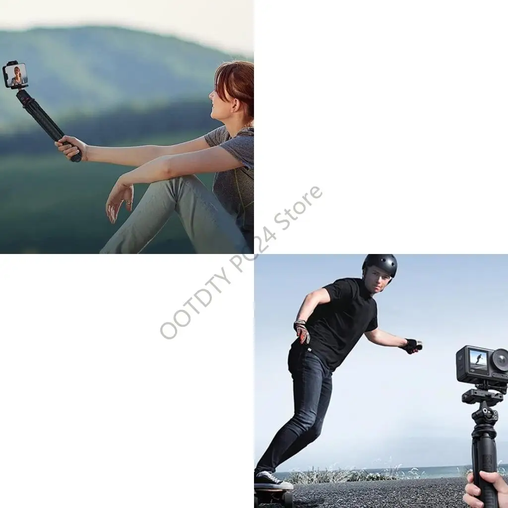 H7BA Compact Foldable Handheld Teatrod с двумя резьбой 1/4 для нескольких угловых выстрелов
H7BA Compact Foldable Handheld Teatrod с двумя резьбой 1/4 для нескольких угловых выстрелов