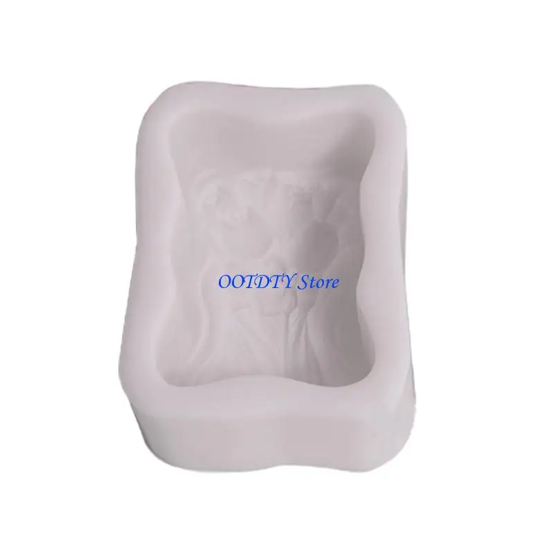 367A 3D Fairy Girl Silicone Mold DIY Epoxy Resin Mould Making Clay Plaster Craft Casting Mould
367A 3D Fairy Girl Silicone Mold DIY Epoxy Resin Mould Making Clay Plaster Craft Casting Mould