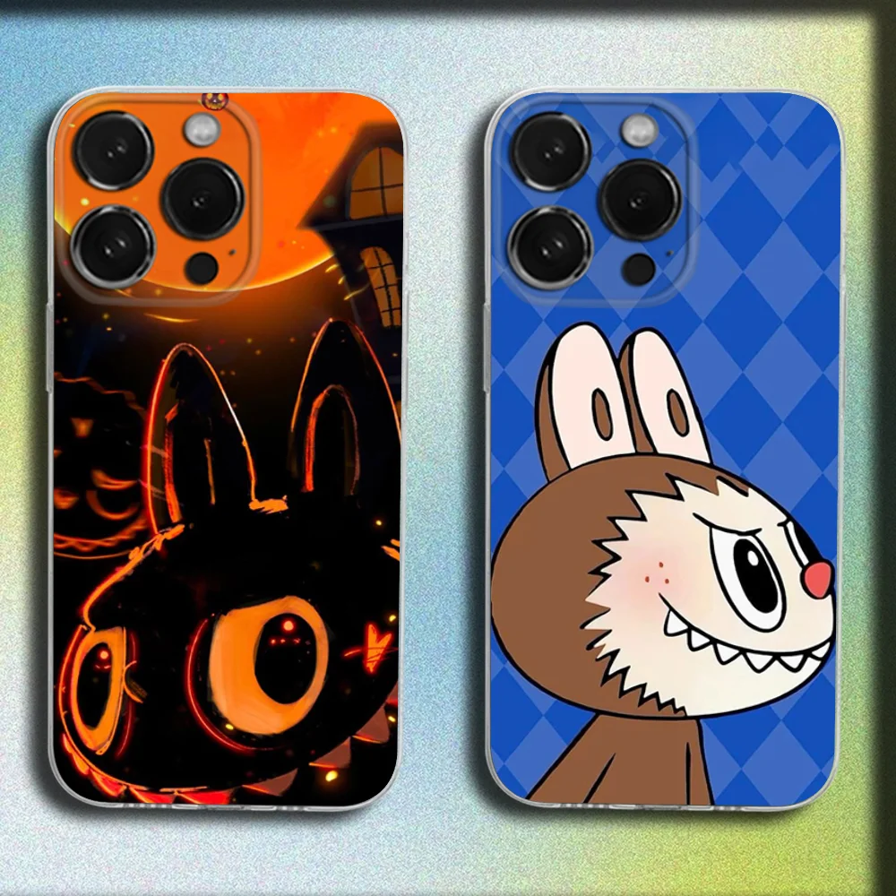 Cute Cartoon L-Labubu Phone Case For iPhone 16,15,14,13,12,11 Plus,Pro,Max,XR,XS,X,Plus,SE,Mini Transparent Soft Cover
Cute Cartoon L-Labubu Phone Case For iPhone 16,15,14,13,12,11 Plus,Pro,Max,XR,XS,X,Plus,SE,Mini Transparent Soft Cover