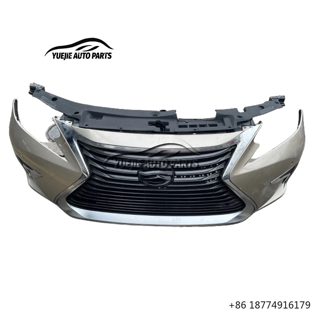 Hot Selling High Quality Car Bumpers for Es250 Xv60 Front Bumper Assembly Kit Front Nose
Hot Selling High Quality Car Bumpers for Es250 Xv60 Front Bumper Assembly Kit Front Nose