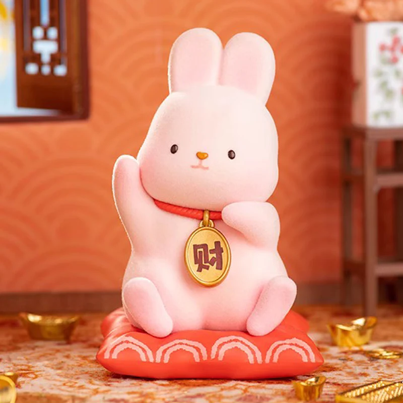 MOMO Rabbit Wish Series Blind Box Toys Mystery Box Cute Anime Action Figures Doll Surprise Kawaii Models Kids Gift Collection
MOMO Rabbit Wish Series Blind Box Toys Mystery Box Cute Anime Action Figures Doll Surprise Kawaii Models Kids Gift Collection