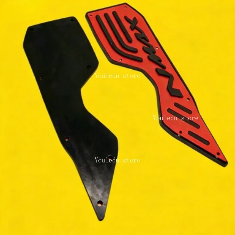 Для NMAX125 NMAX155 NMAX 155 N MAX 125 2020-2023 подножка мотоцикла, ступеньки, пластина для ног, подставка для ног, педаль, подушечки для ног, пластина
Для NMAX125 NMAX155 NMAX 155 N MAX 125 2020-2023 подножка мотоцикла, ступеньки, пластина для ног, подставка для ног, педаль, подушечки для ног, пластина