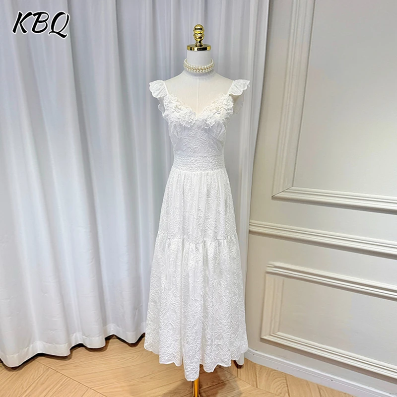 KBQ Solid Tunic Temperament A Line Dresses For Women Square Collar High Waist Elegant Backless Dress Female Fahsion Style New
KBQ Solid Tunic Temperament A Line Dresses For Women Square Collar High Waist Elegant Backless Dress Female Fahsion Style New
