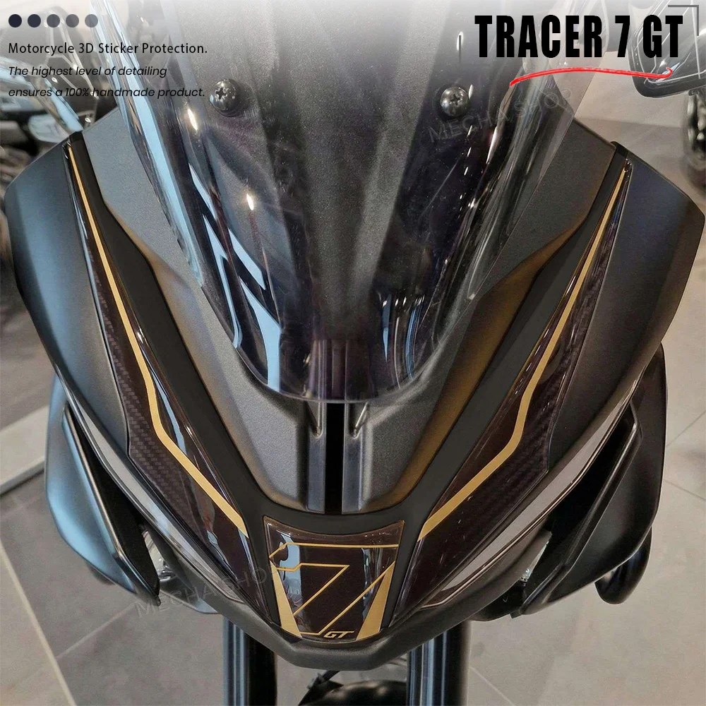 Наклейки 3DAdesivi Tracer7 для Tracer 7 GT: Защитные, водонепроницаемые, устойчивые к царапинам наклейки на переднюю панель, 2025-2026 гг.
Наклейки 3DAdesivi Tracer7 для Tracer 7 GT: Защитные, водонепроницаемые, устойчивые к царапинам наклейки на переднюю панель, 2025-2026 гг.
