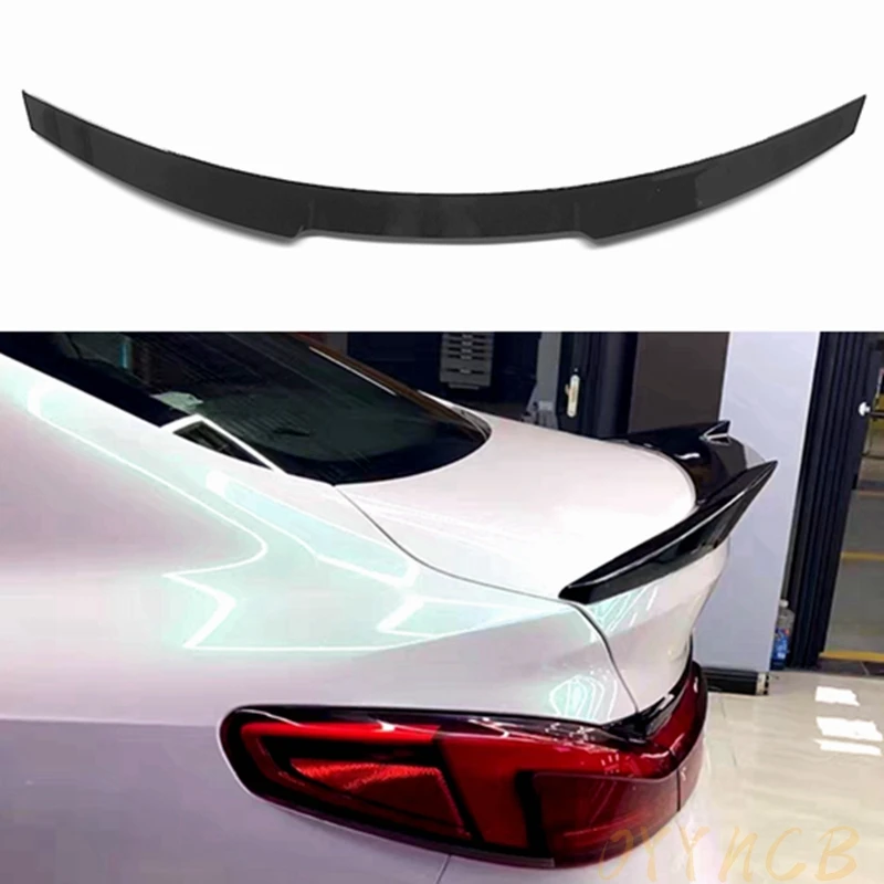 For Bmw 2 Series F44 2020-2023 4 Door Gran Coupe M4/PSM /MP Style ABS Glossy black Rear Spoiler Trunk wing
For Bmw 2 Series F44 2020-2023 4 Door Gran Coupe M4/PSM /MP Style ABS Glossy black Rear Spoiler Trunk wing
