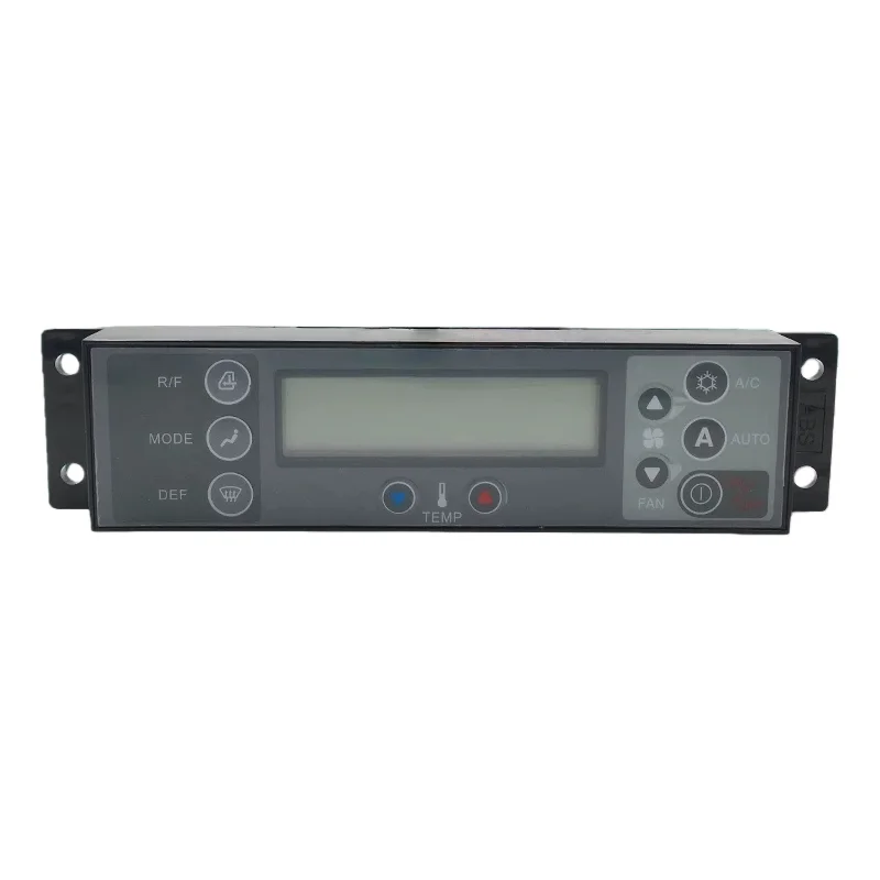 Suitable for Kobelco 200/210/230/250-6-6e excavator air conditioning control panel, high-quality air conditioning controller
Suitable for Kobelco 200/210/230/250-6-6e excavator air conditioning control panel, high-quality air conditioning controller