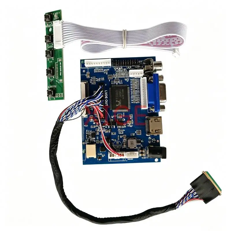 For LTN140AT08 LTN140AT01 LTN140AT07 LTN140AT02 Drive Board Kit 40-Pin LVDS 1366*768 HDMI+VGA+AV Laptop Display Screen 1366x768
For LTN140AT08 LTN140AT01 LTN140AT07 LTN140AT02 Drive Board Kit 40-Pin LVDS 1366*768 HDMI+VGA+AV Laptop Display Screen 1366x768
