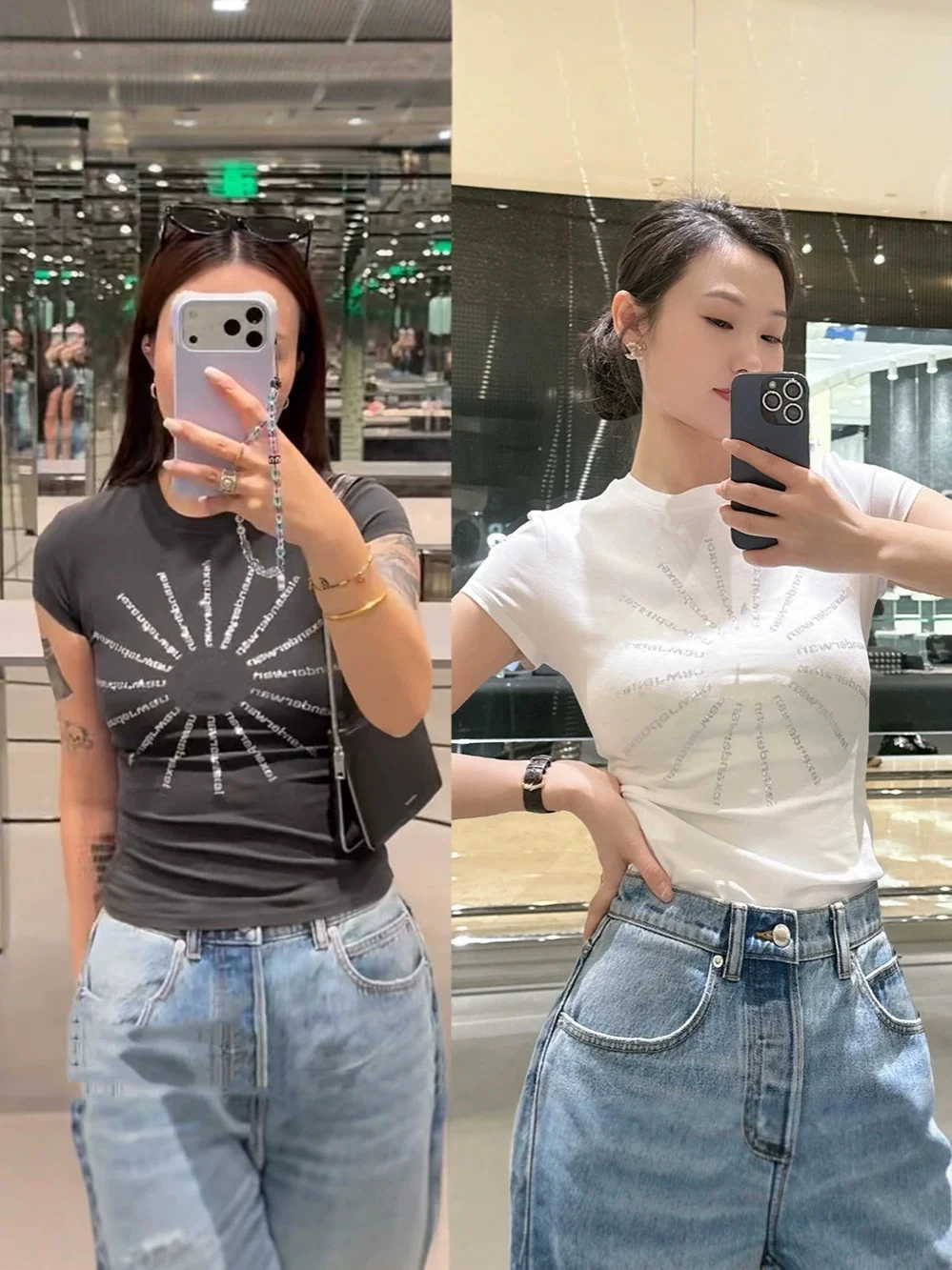 Slim Fit Short Sleeve T-Shirt Women's Summer 2026 New Style Rhinestone Letter Casual Cotton Blend Skin-friendly Breathable
Slim Fit Short Sleeve T-Shirt Women's Summer 2026 New Style Rhinestone Letter Casual Cotton Blend Skin-friendly Breathable