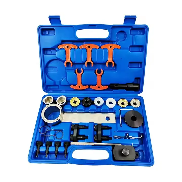 Engine Timing Tool for Audi VW Skoda 1.8 2.0 TSi TFSi EA888 EC1225
Engine Timing Tool for Audi VW Skoda 1.8 2.0 TSi TFSi EA888 EC1225