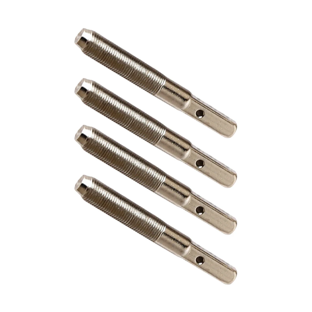 4 Pcs Laiya String Nails Tuning Pegs Button Lyre Replacement Accessory Harp Stainless Steel Accessories Part
4 Pcs Laiya String Nails Tuning Pegs Button Lyre Replacement Accessory Harp Stainless Steel Accessories Part