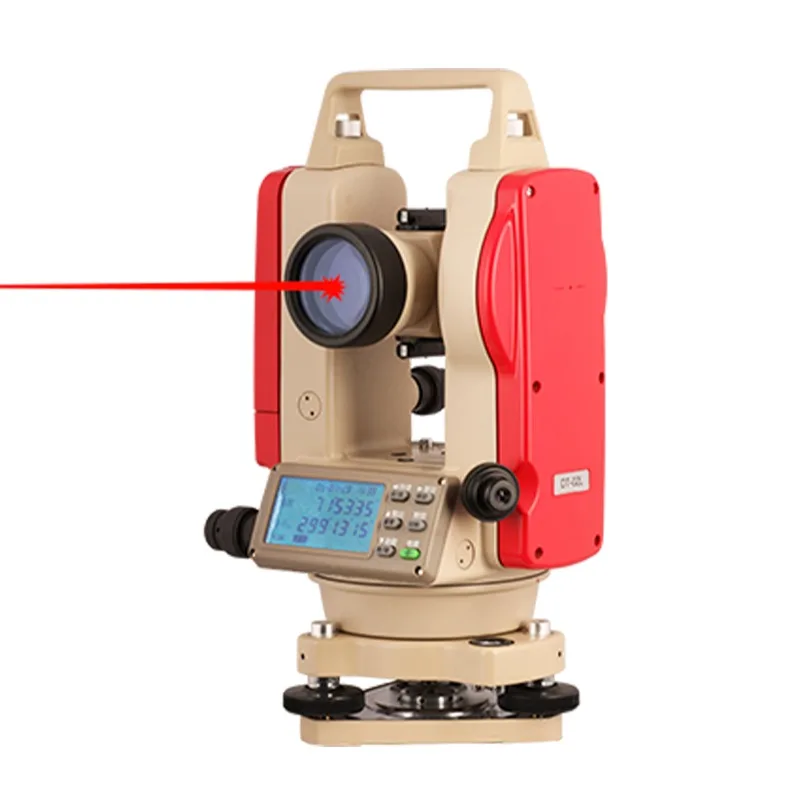 2026Kolida Theodolite Survey Equipment Electronic Theodolite for Accurate Angle Measurement Kolida Kt 02 Theodolite
2026Kolida Theodolite Survey Equipment Electronic Theodolite for Accurate Angle Measurement Kolida Kt 02 Theodolite