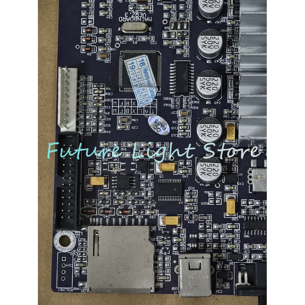 TH1300 Engraving Machine Motherboard Fully Tested Fast Ship
TH1300 Engraving Machine Motherboard Fully Tested Fast Ship