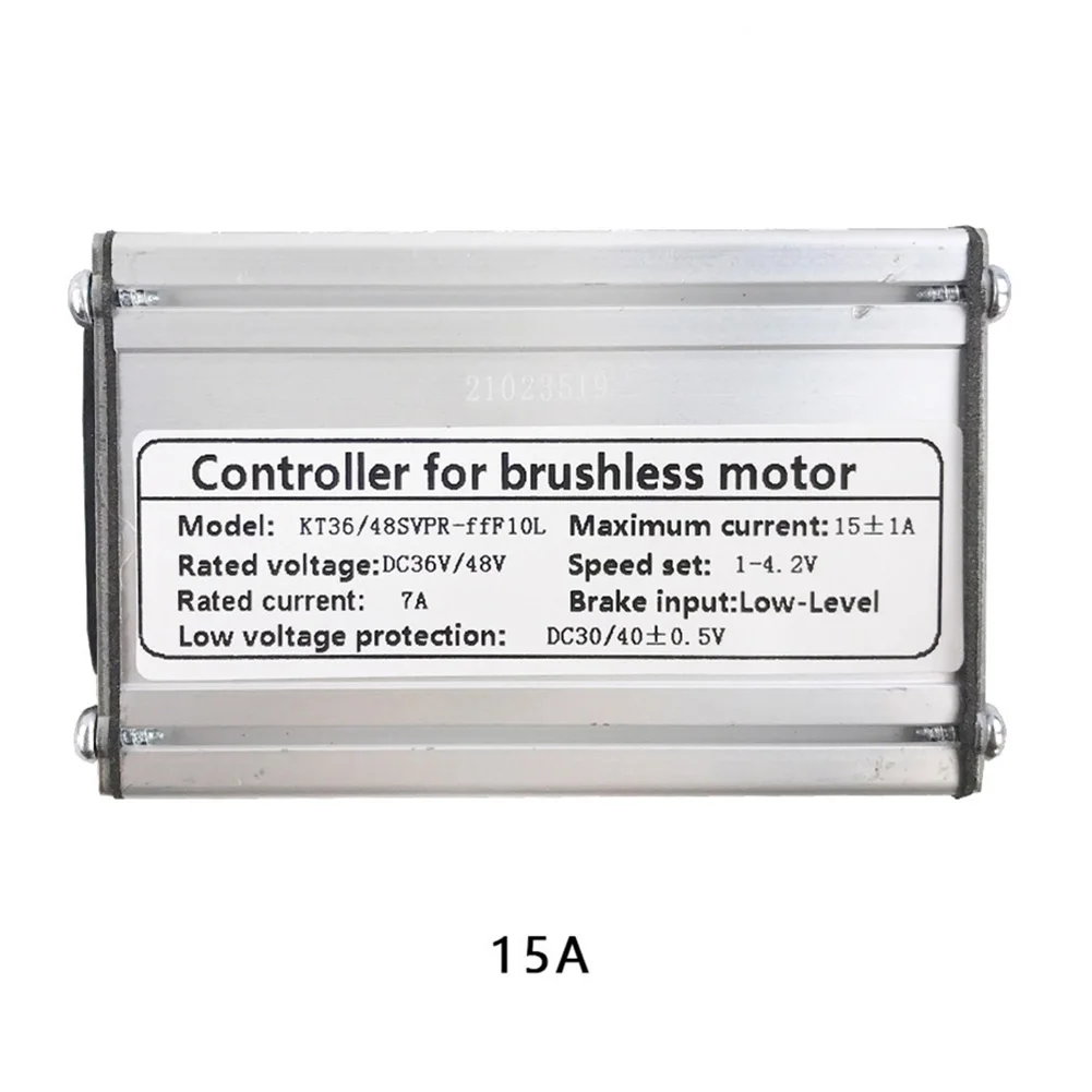 Ebike Sine Wave Controller 250W Electric Motor Maximum Current 15A Noise Reduction Aluminum And Plastic Material
Ebike Sine Wave Controller 250W Electric Motor Maximum Current 15A Noise Reduction Aluminum And Plastic Material