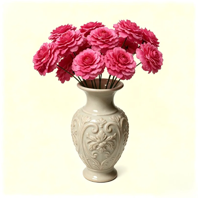 Artificial Flowers Peony Vintage Silk Flowers for Wedding Desk Room Party Bouquet Fake Flower Arrangements Home Decor
Artificial Flowers Peony Vintage Silk Flowers for Wedding Desk Room Party Bouquet Fake Flower Arrangements Home Decor