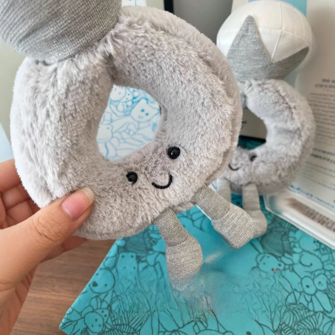 jellycat with tags Fun Diamond Ring Plush with Diamond Romantic Valentine's Day Gift for Girls Doll Stuffed Toy Cute Decorati
jellycat with tags Fun Diamond Ring Plush with Diamond Romantic Valentine's Day Gift for Girls Doll Stuffed Toy Cute Decorati
