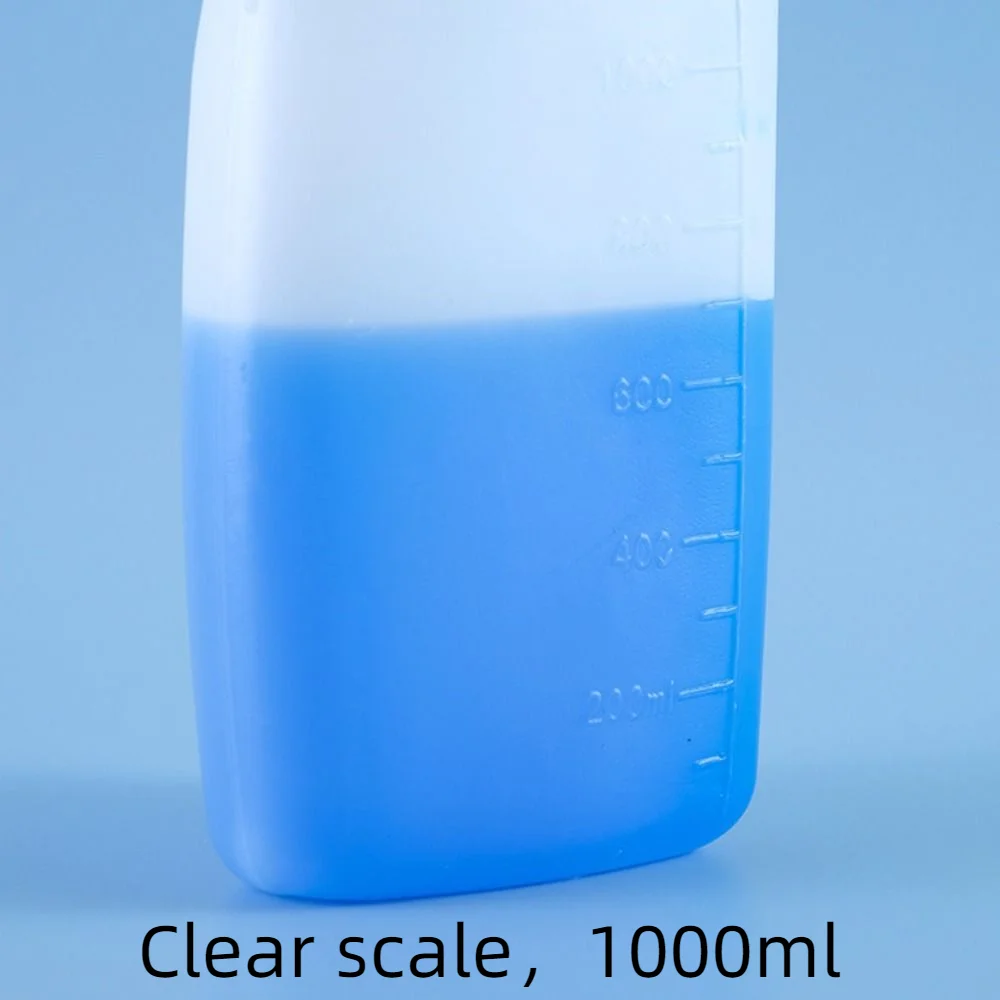 1000ml Urinal Pee Bottle Outdoor Toilet Handle Design Mobile Urinal Toilet with Seal Lid Toilet Aid Bottle Urinal Potty Travel
1000ml Urinal Pee Bottle Outdoor Toilet Handle Design Mobile Urinal Toilet with Seal Lid Toilet Aid Bottle Urinal Potty Travel