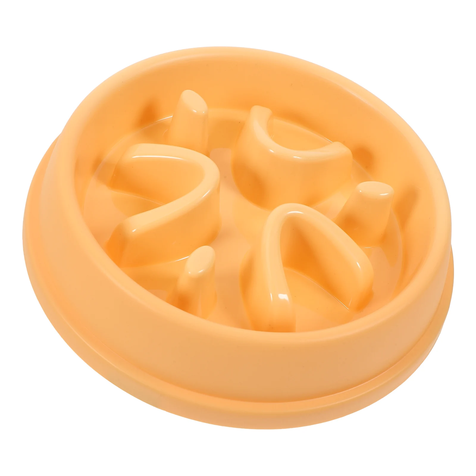 Slow Dog Bowls Pet Slow Feeder Bowl Non Feeding Bowls Indoor Supply Yellow OPP Bag Easy Storage Healthy Eating
Slow Dog Bowls Pet Slow Feeder Bowl Non Feeding Bowls Indoor Supply Yellow OPP Bag Easy Storage Healthy Eating