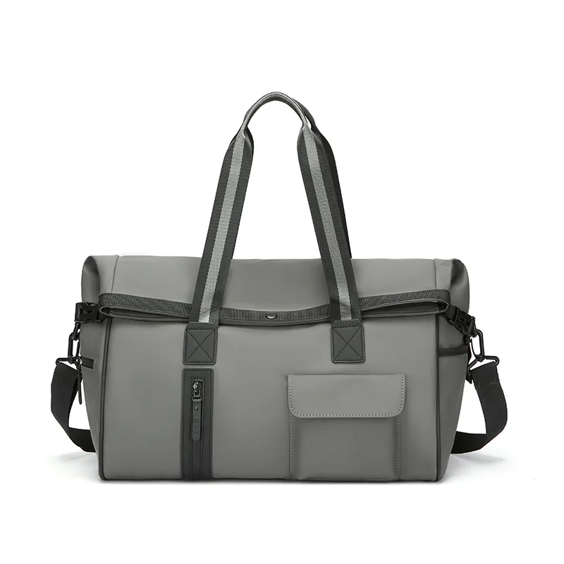 Мужская сумка на одно плечо для фитнеса, модные водонепроницаемые спортивные портативные сумки для сухого и влажного отделения
Мужская сумка на одно плечо для фитнеса, модные водонепроницаемые спортивные портативные сумки для сухого и влажного отделения