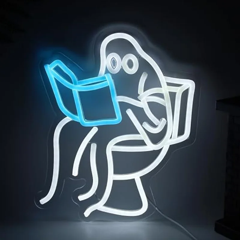 Ghost Neon Sign Halloween Wall Decor 5/12V USB with Dimmable Suitable For Halloween Party Decora LED Dimmable Gift For Friends
Ghost Neon Sign Halloween Wall Decor 5/12V USB with Dimmable Suitable For Halloween Party Decora LED Dimmable Gift For Friends