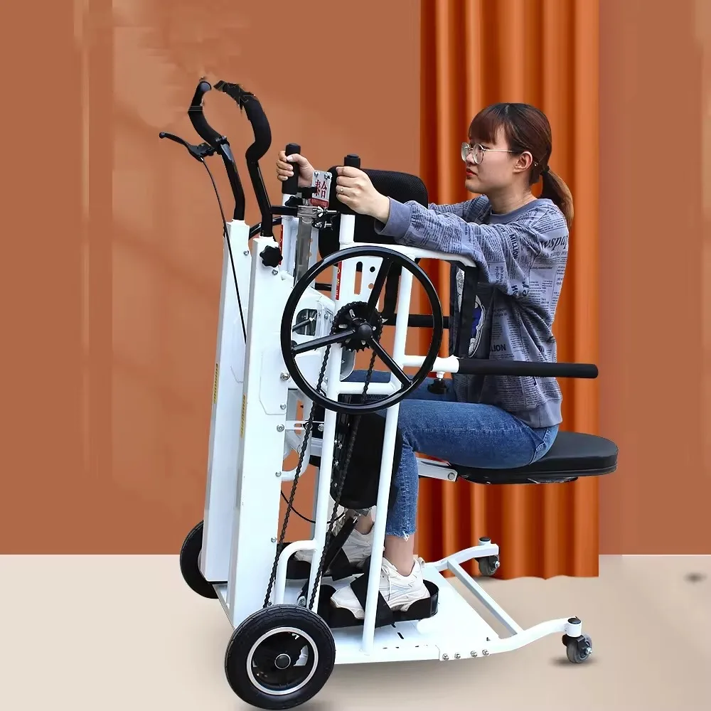 Adjustable Upright Walking Support Stand Lightweight Body Balance Support Aid
Adjustable Upright Walking Support Stand Lightweight Body Balance Support Aid