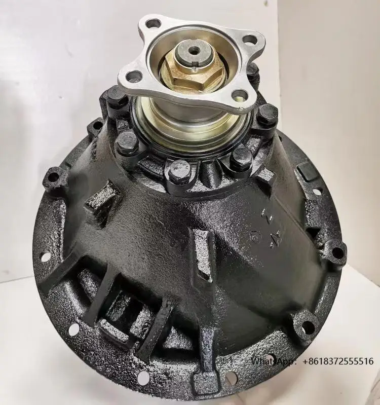 daNew MT134 Differential Assy Assembly Auto Transmission System 41 Teeth FTR Reducer 43*7 Part Number 1-41210-277-0 1412102770
daNew MT134 Differential Assy Assembly Auto Transmission System 41 Teeth FTR Reducer 43*7 Part Number 1-41210-277-0 1412102770