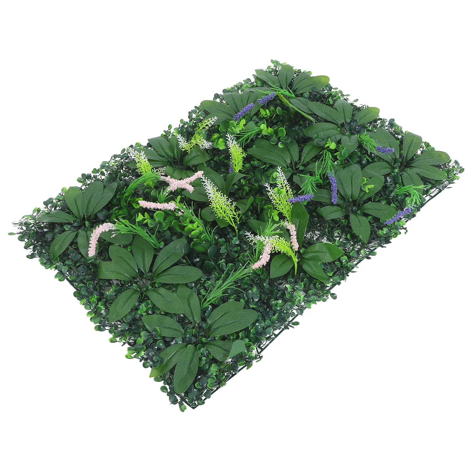 Artificial Hedge Wall Panel Realistic Green Plants Wall Backdrop Screening Fence Panel Decor for Wedding Shop Office Coffee
Artificial Hedge Wall Panel Realistic Green Plants Wall Backdrop Screening Fence Panel Decor for Wedding Shop Office Coffee