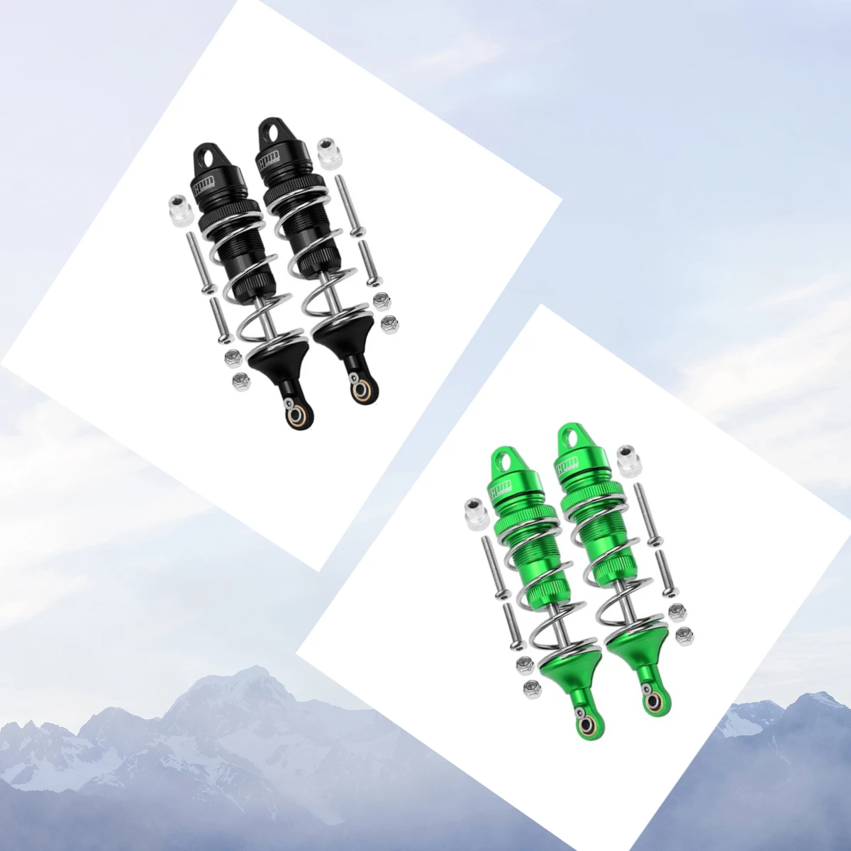 GPM LOSI 1/10 Lasernut Tenacity Ultra 4 LOS03028 для алюминиевых задних утолщенных пружинных амортизаторов
GPM LOSI 1/10 Lasernut Tenacity Ultra 4 LOS03028 для алюминиевых задних утолщенных пружинных амортизаторов