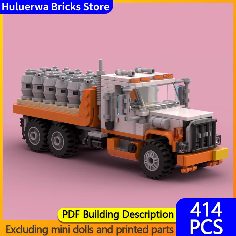 Speed Hypercar Model MOC Building Bricks Transportation Flatbed Truck Modular Technology Gifts Holiday Assemble Children Toys
Speed Hypercar Model MOC Building Bricks Transportation Flatbed Truck Modular Technology Gifts Holiday Assemble Children Toys