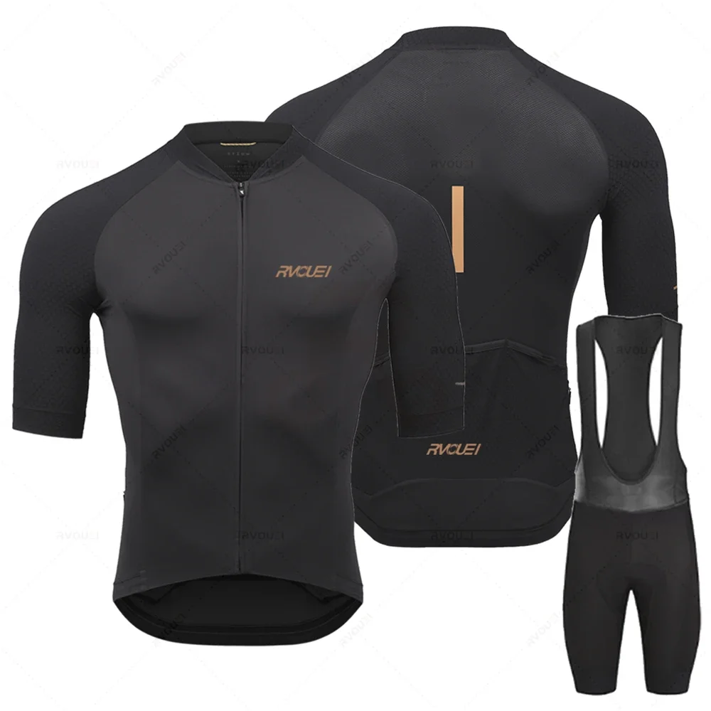 2025 Rvouei Pro Team Bicycle Clothing Men New Road Bike Wear Racing Clothes Breathable Cycling Jersey Set Ropa Ciclismo Maillot
2025 Rvouei Pro Team Bicycle Clothing Men New Road Bike Wear Racing Clothes Breathable Cycling Jersey Set Ropa Ciclismo Maillot