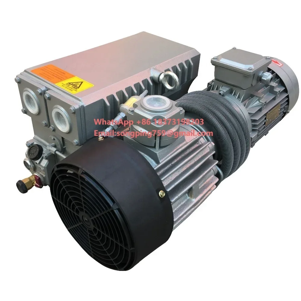 100m3/h Single Stage Rotary Vane Vacuum Pump
100m3/h Single Stage Rotary Vane Vacuum Pump